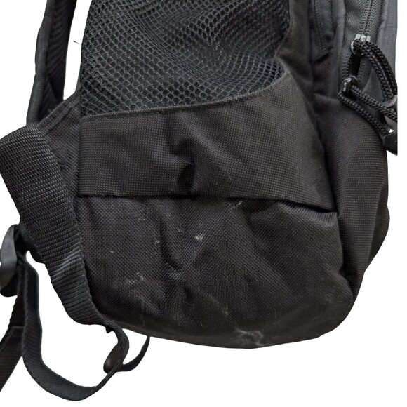 Outdoor Products Backpack Black Ripstop Laptop Sleeve Pockets Lightweight 16" - Picture 14 of 16